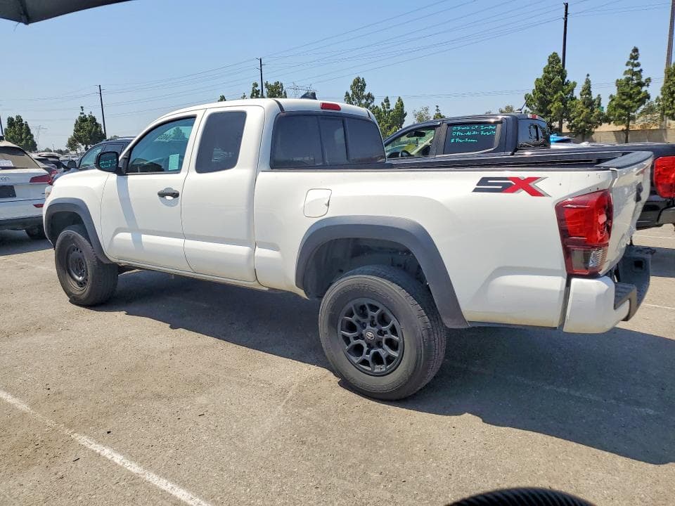 2021 TOYOTA TACOMA SR 2
