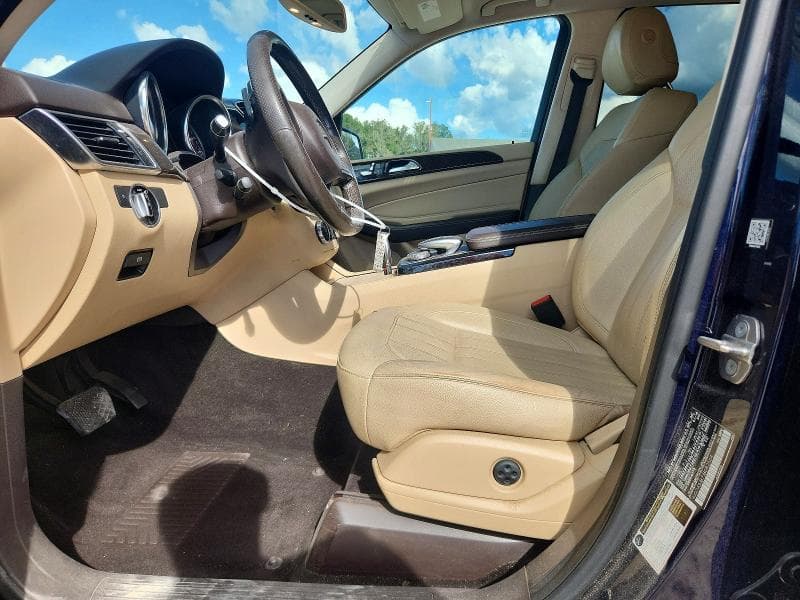 2018 MERCEDES-BENZ GLE 350 7