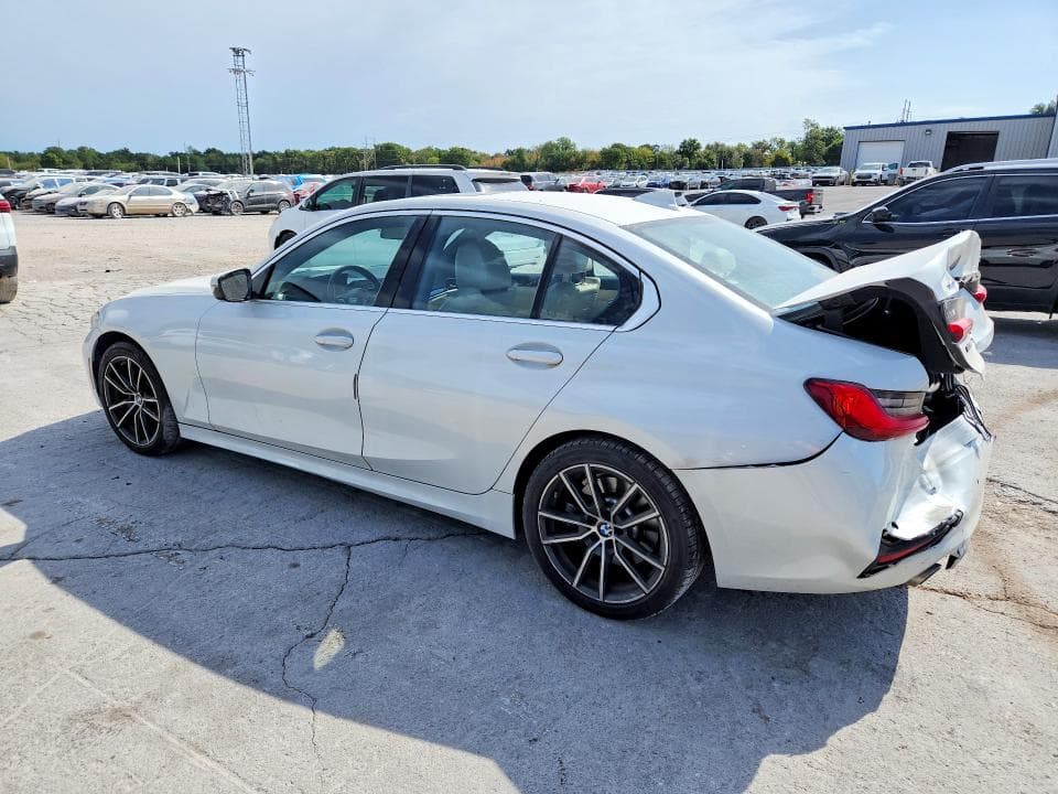 2019 BMW 330XI 2