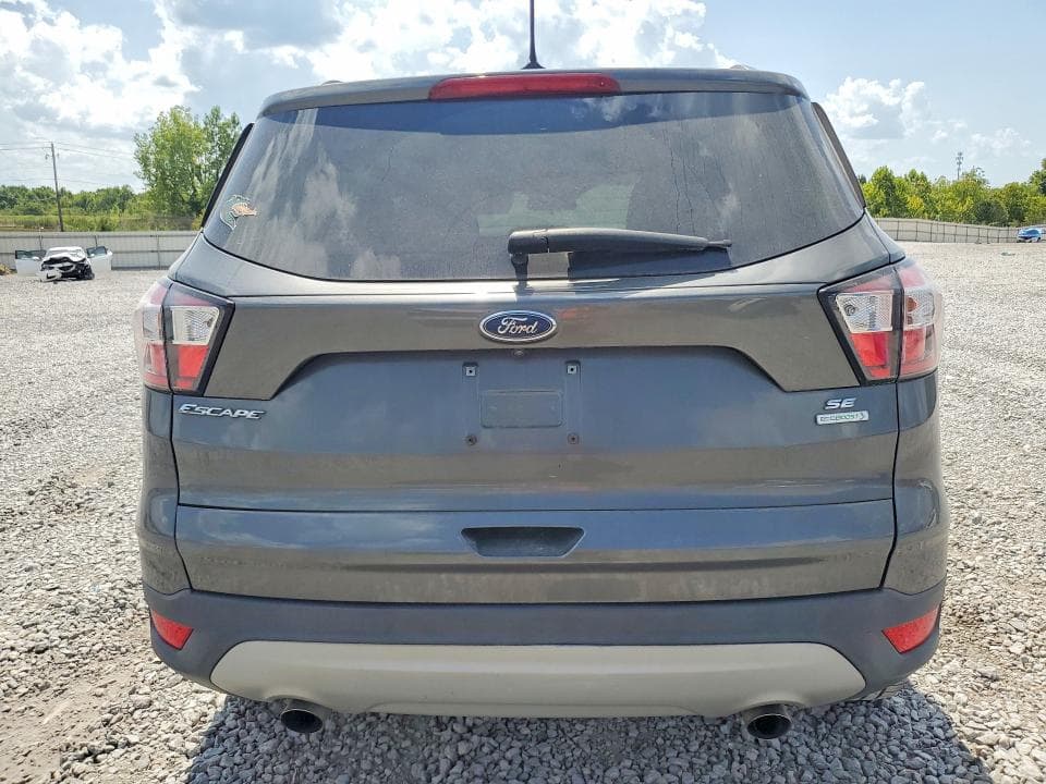 2018 FORD ESCAPE SE 6