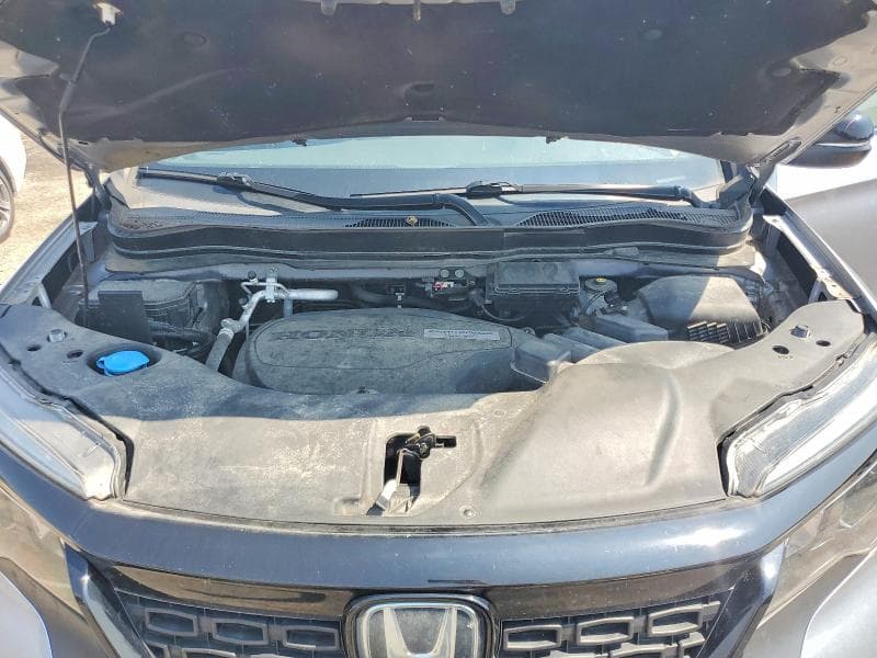 2020 HONDA PASSPORT EXL 12