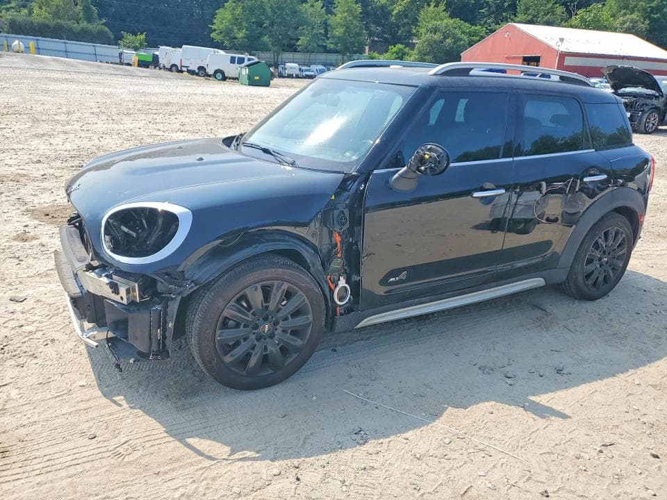 2019 MINI COOPER S E COUNTRYMAN ALL4