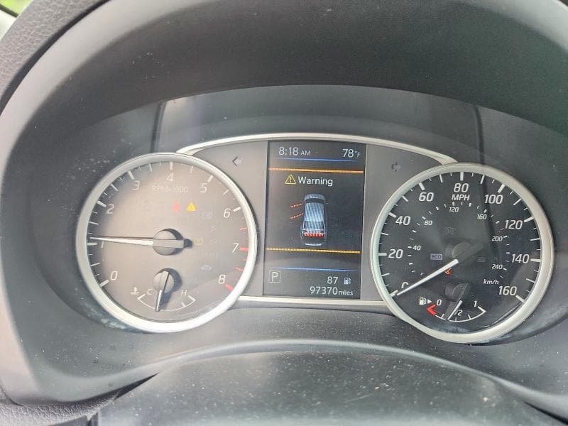 2019 NISSAN SENTRA S 9