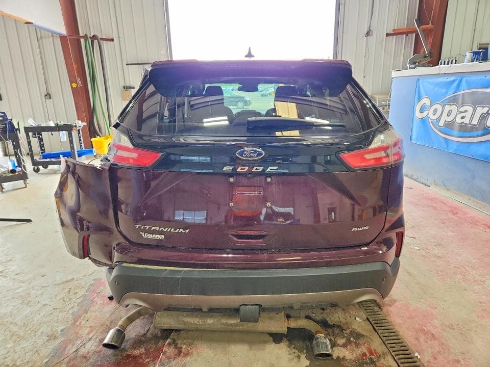 2021 FORD EDGE TITANIUM 6