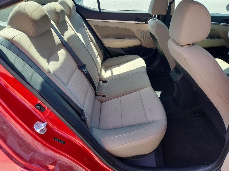 2020 HYUNDAI ELANTRA VALUE EDITION 10