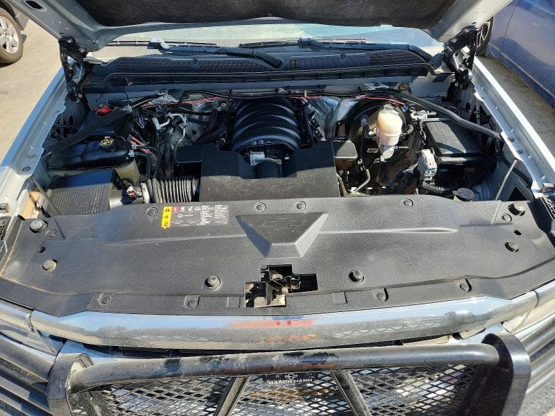 2018 CHEVROLET SILVERADO C1500 LT 11