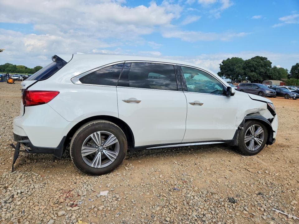 2020 ACURA MDX 3