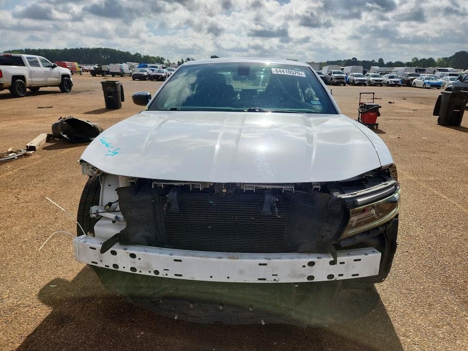 2019 DODGE CHARGER SXT 5