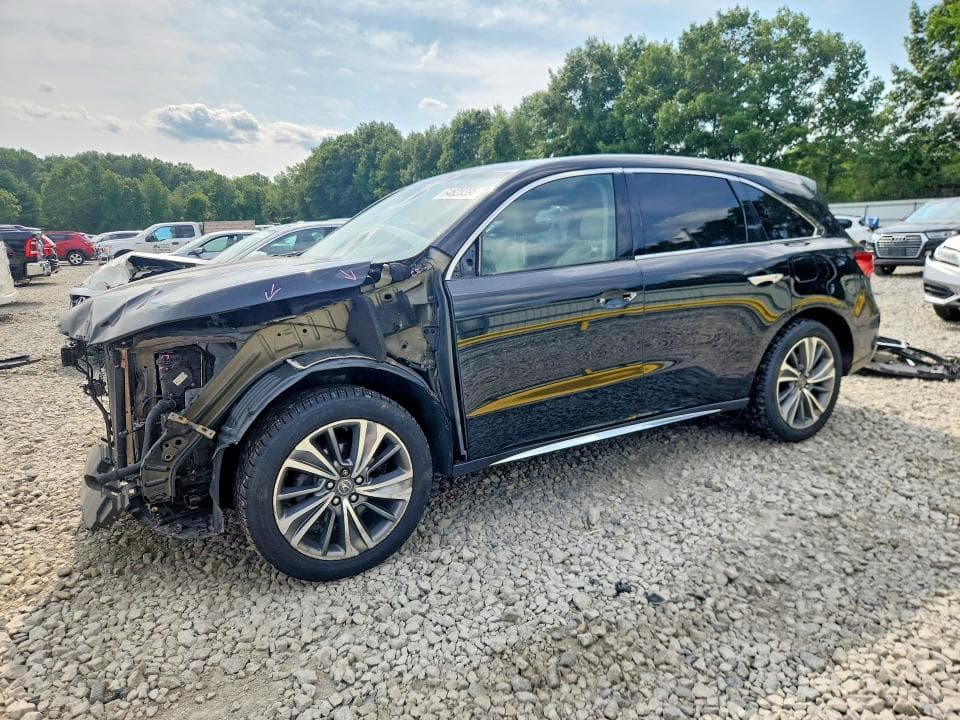 2017 ACURA MDX TECHNOLOGY - 1