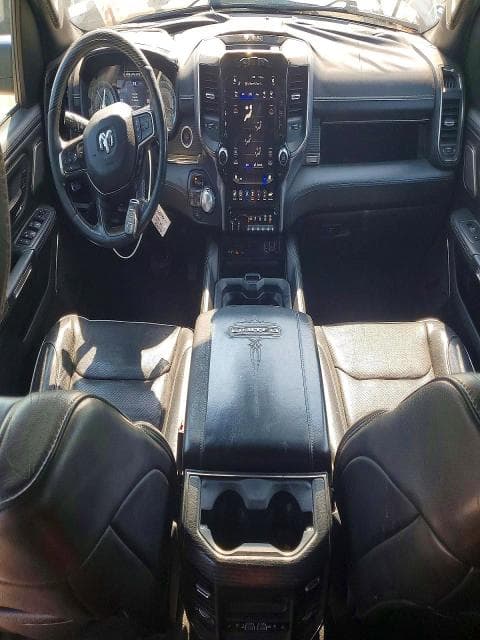 2019 RAM 1500 LIMITED 8