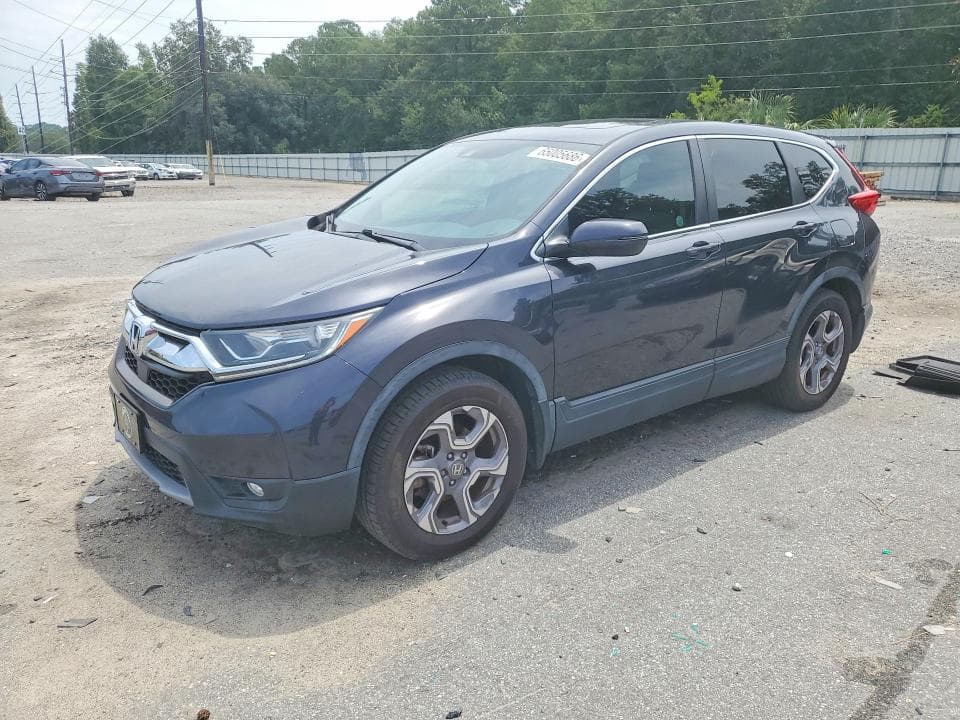 2019 HONDA CR-V EX - 1