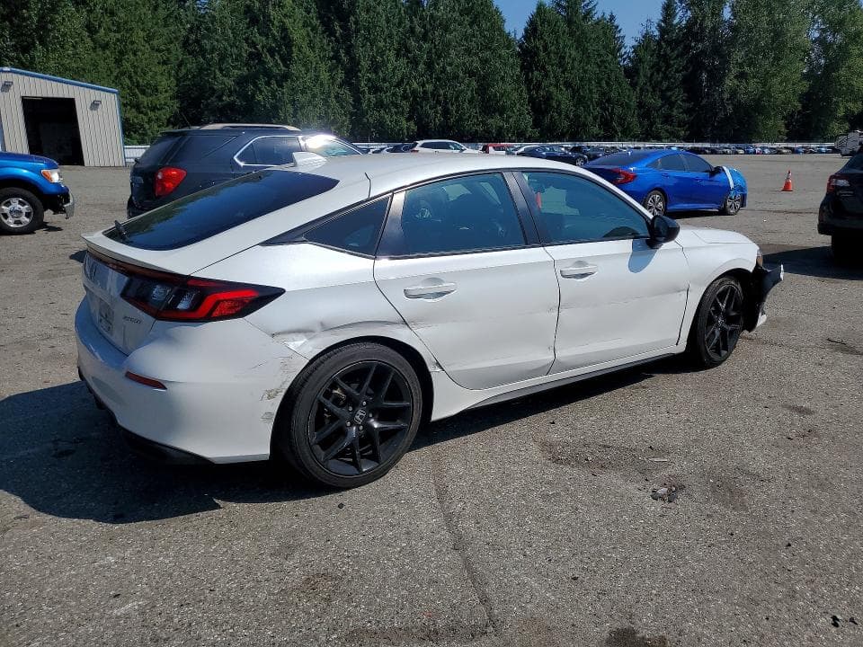 2023 HONDA CIVIC SPORT 3