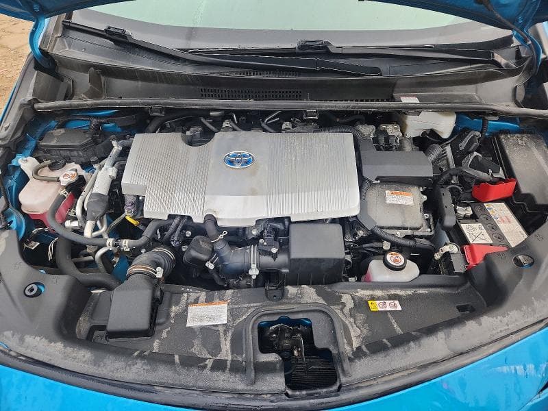 2022 TOYOTA PRIUS PRIME LE 11
