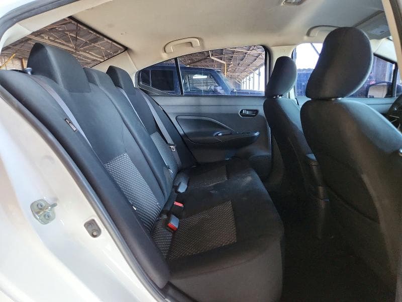 2020 NISSAN VERSA S 10