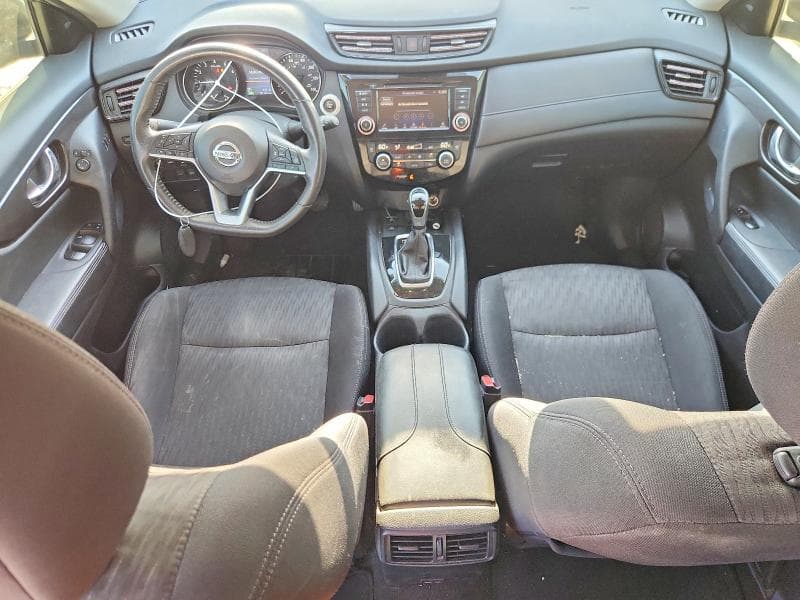 2019 NISSAN ROGUE SV 8
