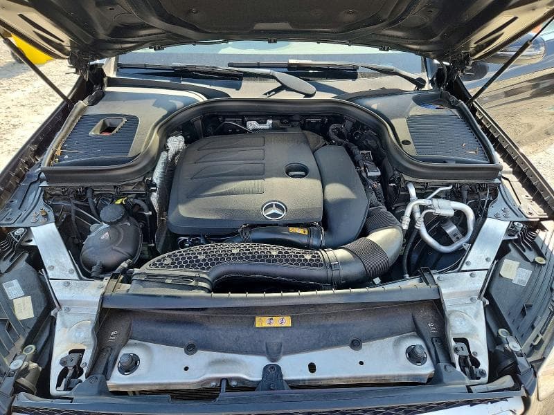 2020 MERCEDES-BENZ GLC 300 12