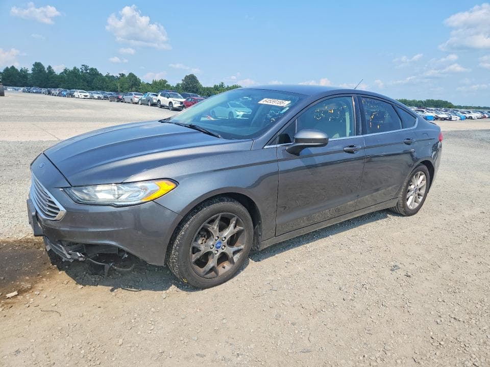 2017 FORD FUSION SE - 1