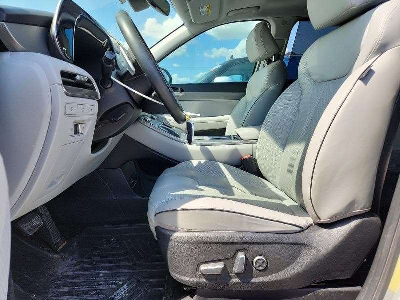2023 HYUNDAI PALISADE SEL PREMIUM 7