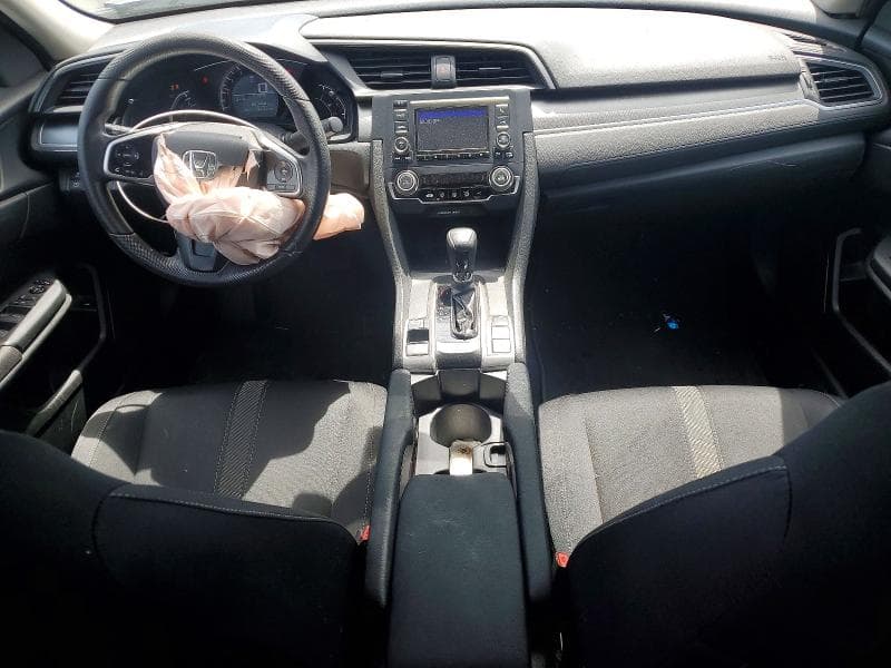 2017 HONDA CIVIC LX 8