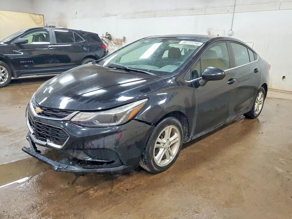 2018 CHEVROLET CRUZE LT - 1