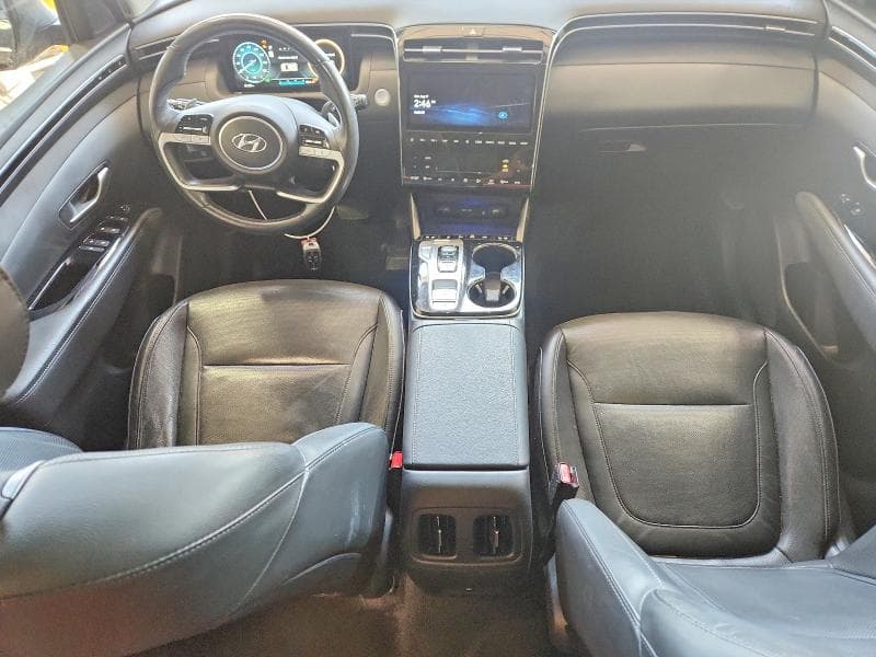 2022 HYUNDAI TUCSON LIMITED 8