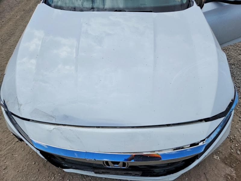 2019 HONDA ACCORD HYBRID 11