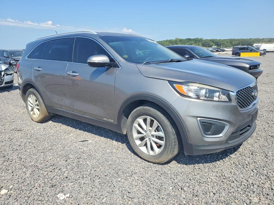 2017 KIA SORENTO LX V6 4