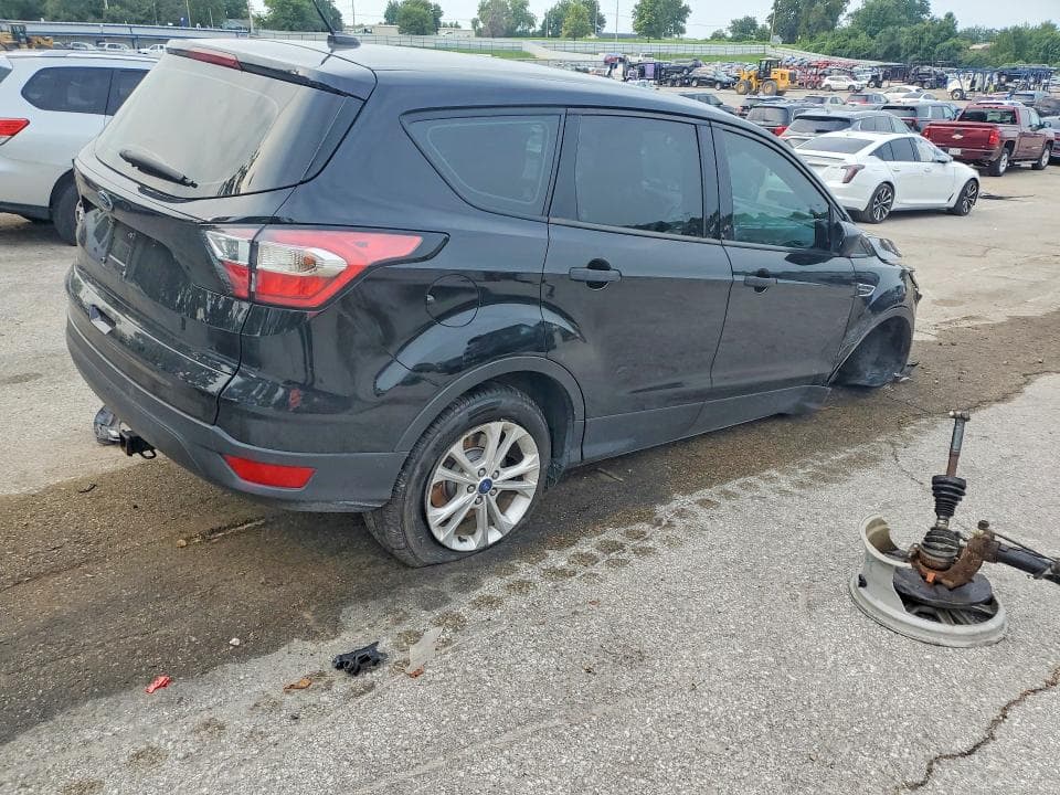 2018 FORD ESCAPE S 3