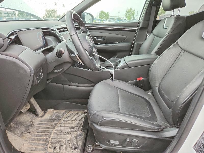 2023 HYUNDAI SANTA CRUZ LIMITED 7