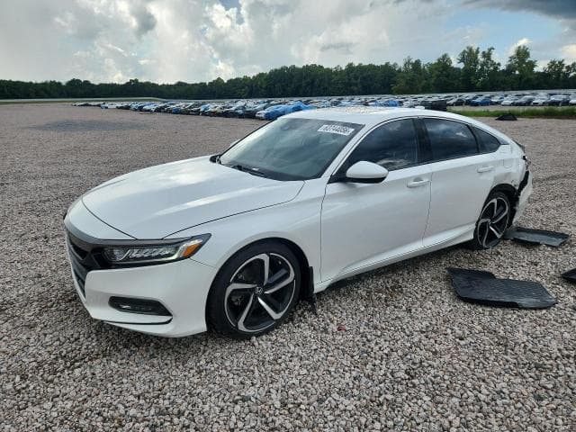 2019 HONDA ACCORD SPORT - 1