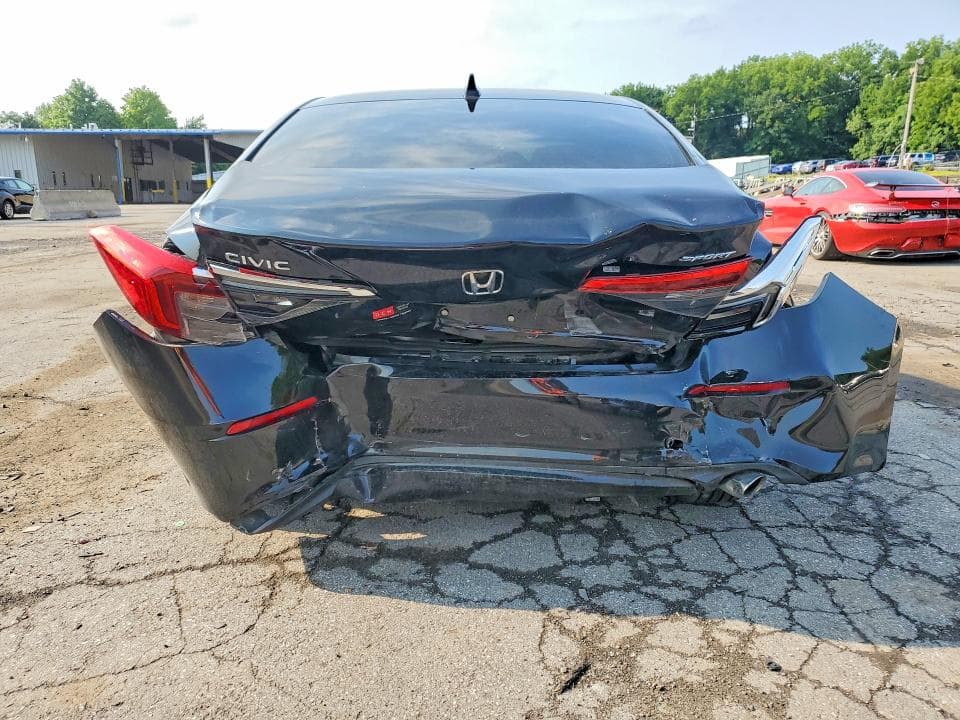 2024 HONDA CIVIC SPORT 6