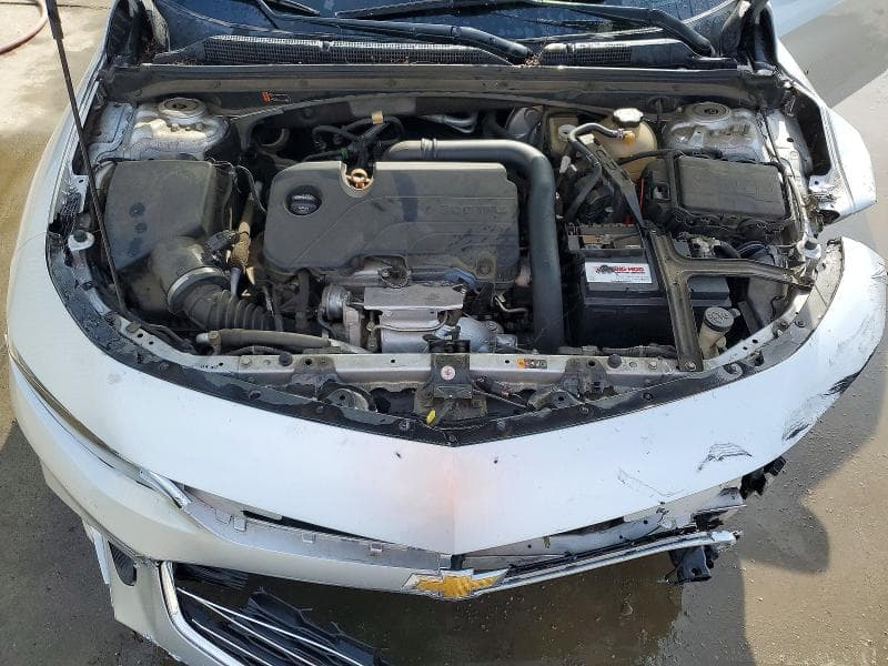 2018 CHEVROLET MALIBU LS 11