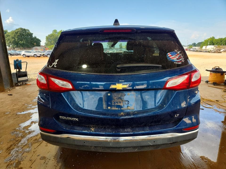2019 CHEVROLET EQUINOX LT 6