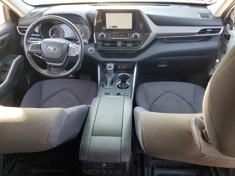 2023 TOYOTA HIGHLANDER LE 8