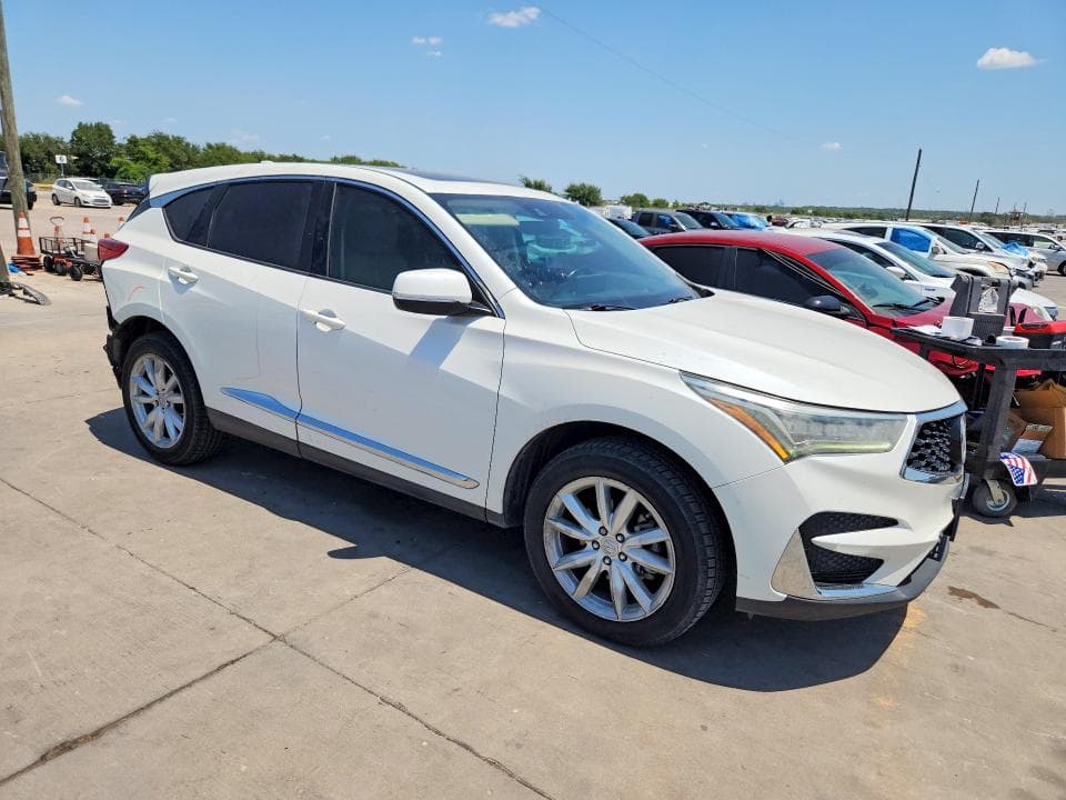 2019 ACURA RDX 4