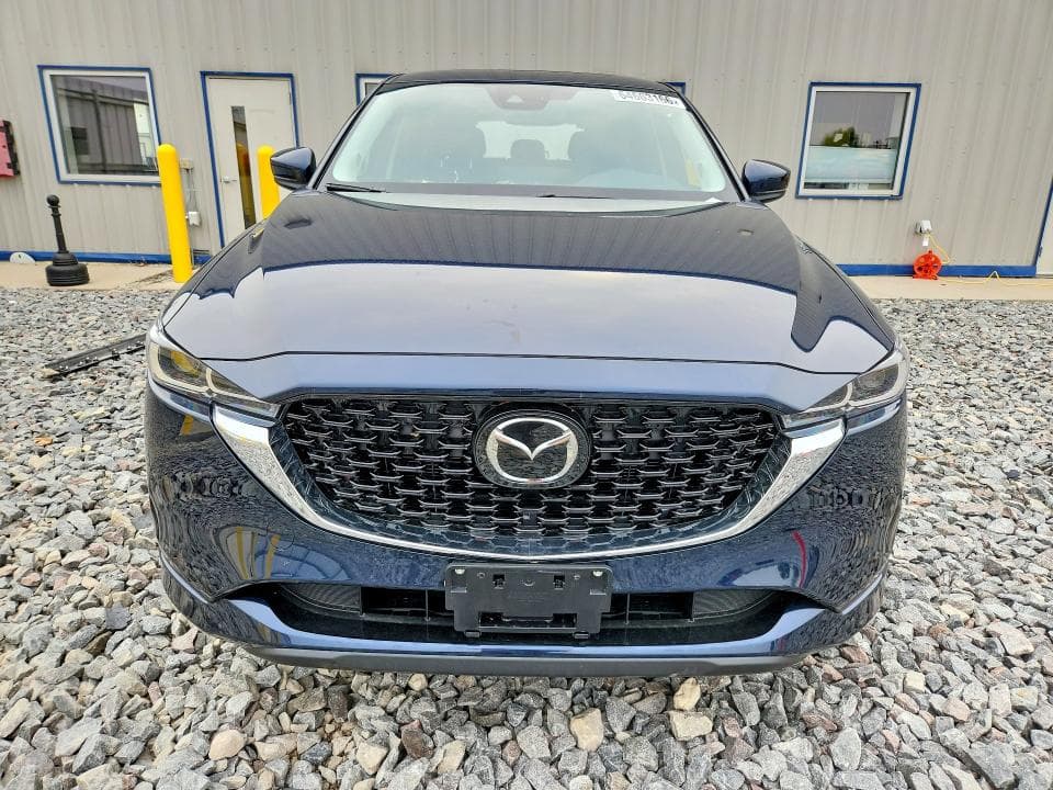 2025 MAZDA CX-5 PREFERRED 5