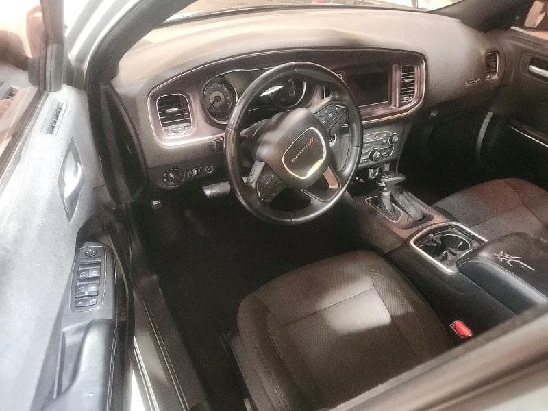 2018 DODGE CHARGER SXT 8
