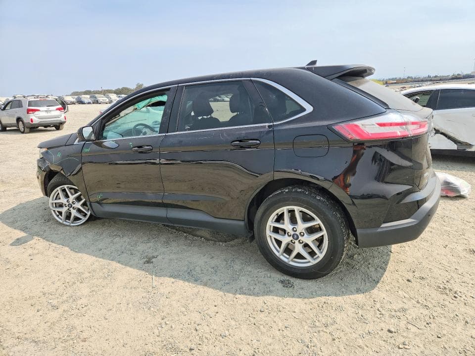 2022 FORD EDGE SEL 2
