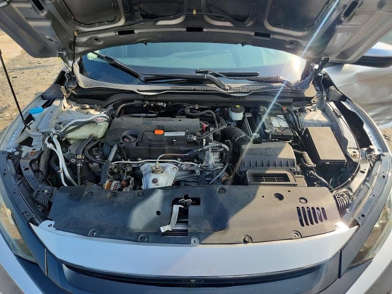 2018 HONDA CIVIC LX 11