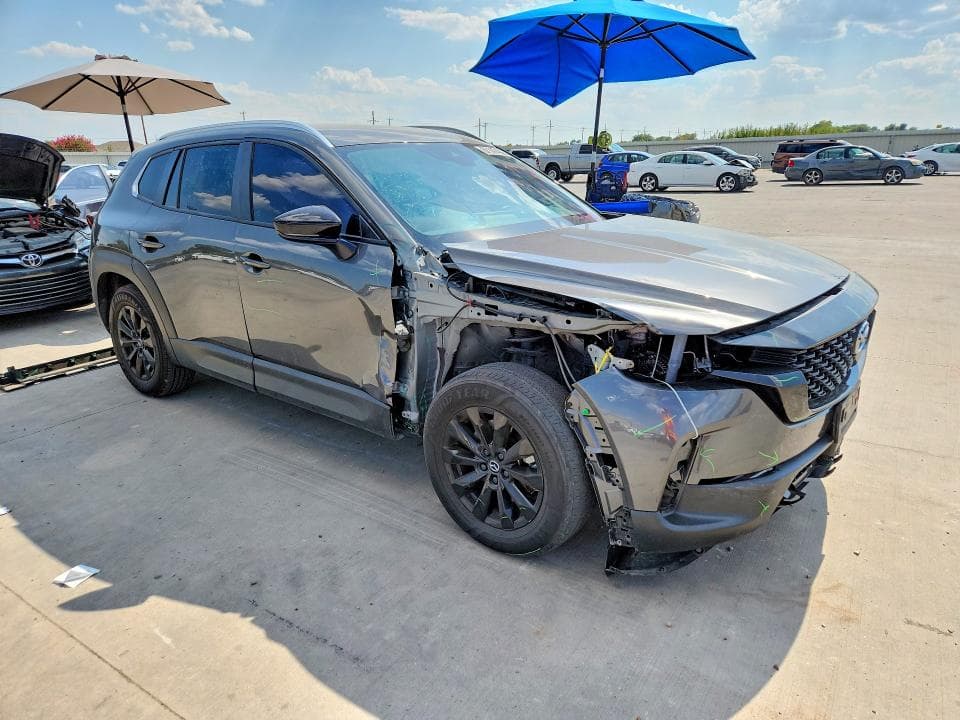 2024 MAZDA CX-50 SELECT 4