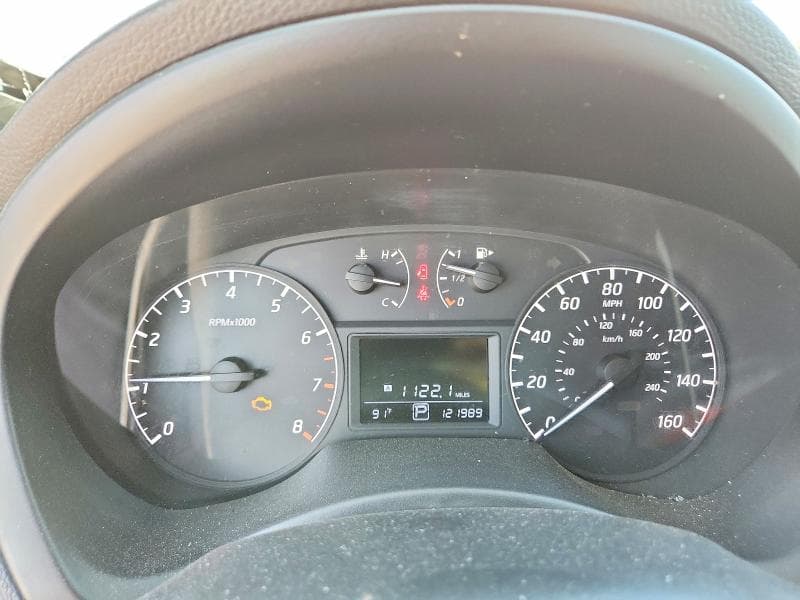 2017 NISSAN SENTRA S 9