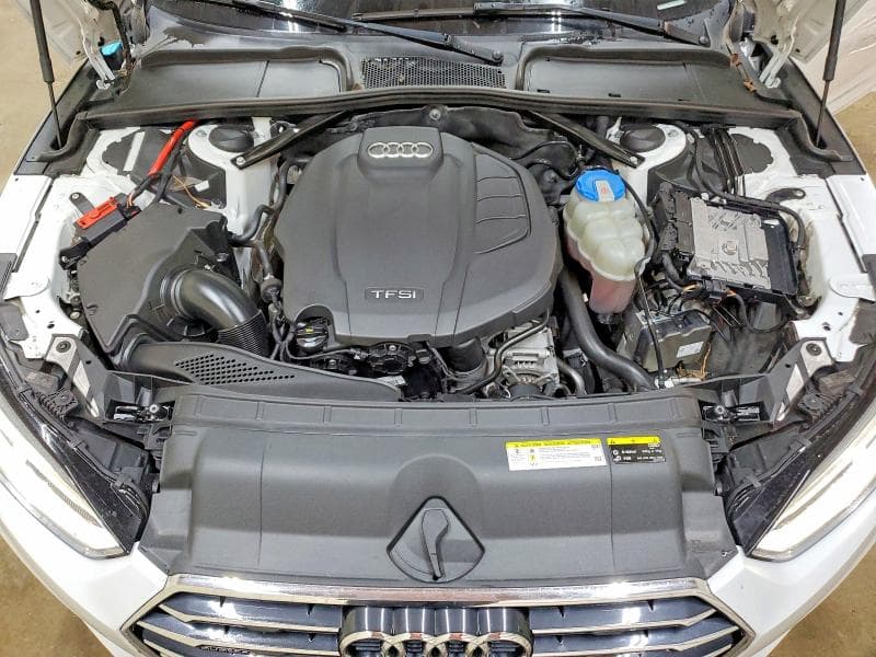 2018 AUDI A5 PREMIUM PLUS 11