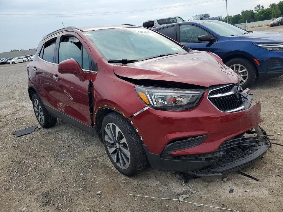 2022 BUICK ENCORE PREFERRED 4
