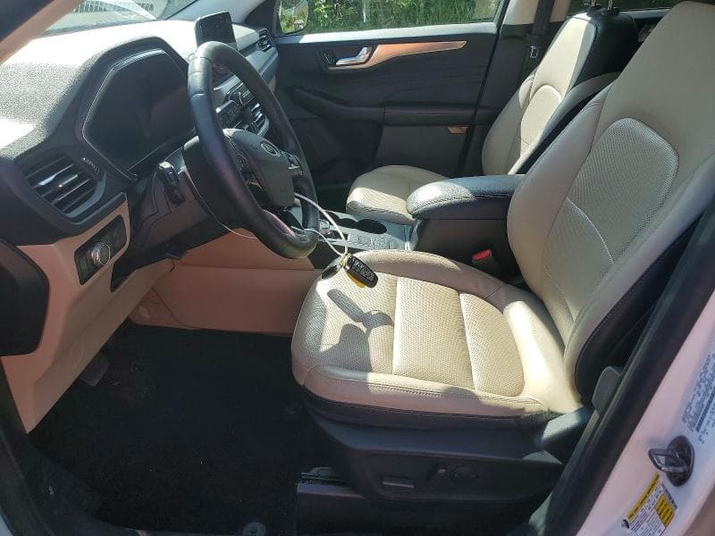 2022 FORD ESCAPE TITANIUM 7