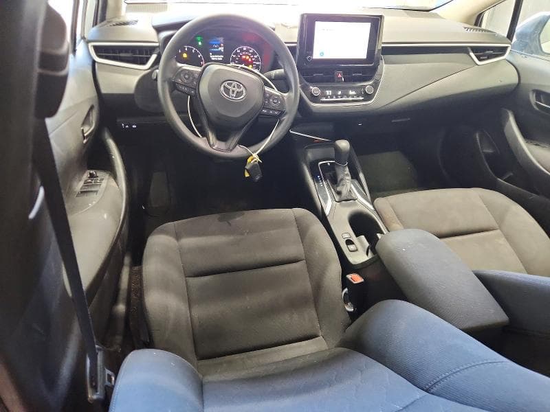 2023 TOYOTA COROLLA LE 8