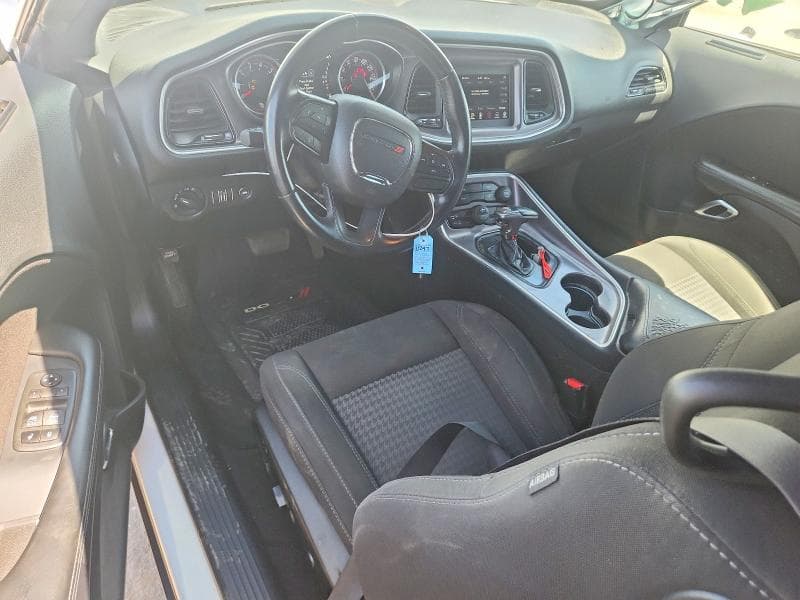 2020 DODGE CHALLENGER SXT 8
