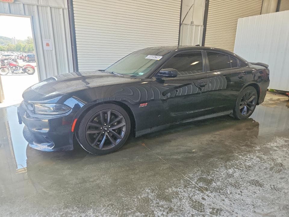 2019 DODGE CHARGER SCAT PACK - 1