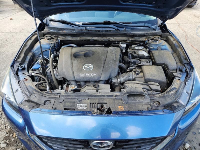 2018 MAZDA 3 SPORT 11