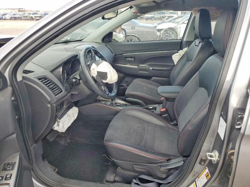2022 MITSUBISHI OUTLANDER SPORT ES 7