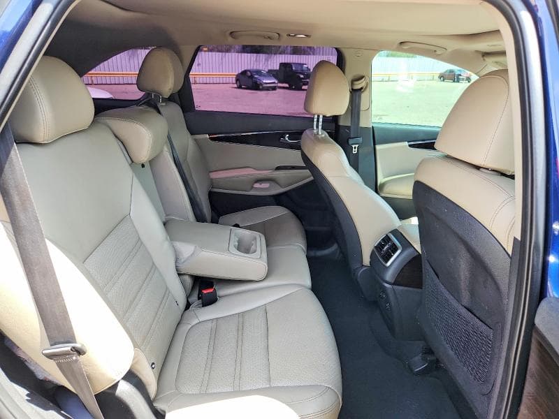 2020 KIA SORENTO EX V6 11